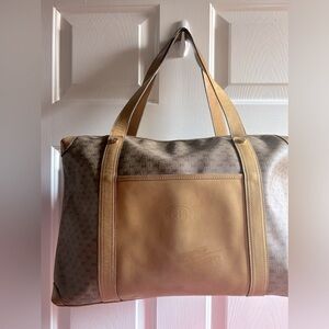 Vintage Gucci tote!!!